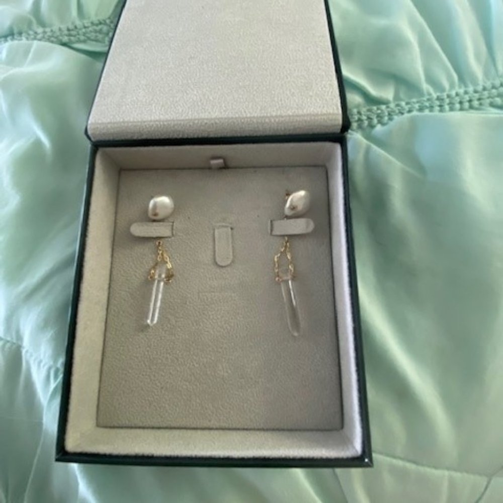Earrings